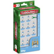 Subbuteo Manchester City Team Set