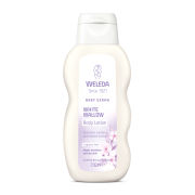 Weleda Baby Derma White Mallow Body Lotion (200ml)