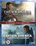 Captain America: The First Avenger / Captain America: The Winter Soldier