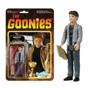 ReAction The Goonies Mouth 3 3/4 Inch Action Figure