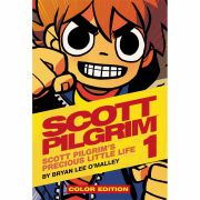 Scott Pilgrim Color Hardcover Volume 1
