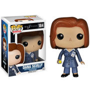 X-Files Fox Dana Scully Pop! Vinyl Figure
