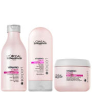L'Oreal Professionnel Serie Expert Vitamino Colour Pack (3 Products) Bundle