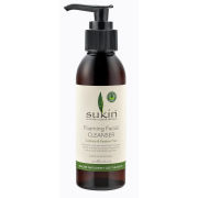 Sukin Foaming Facial Cleanser (125ml)