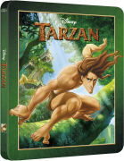 Tarzan - Zavvi Exclusive Limited Edition Steelbook (The Disney Collection #29)