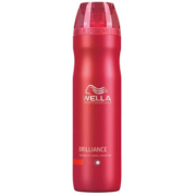 Wella Professionals Brilliance Shampoo For Fine To Normal, Coloured Hair (250ml)