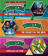 Teenage Mutant Ninja Turtles - The Movie Collection