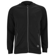 Jack & Jones Men's Fast Fashion Edge Sweat Jacket - Black