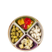 Sagaform Taste Serving Set - 4 Bowls