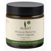 Sukin Moisture Restoring Night Cream (120ml)