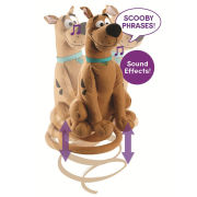 Scooby Doo Jumping Scooby Doo
