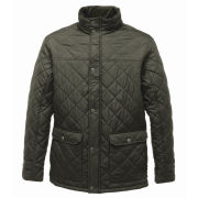 Regatta Men's Rigby Jacket Dark - Khaki