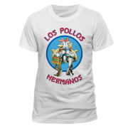 Breaking Bad Men's T-Shirt - Los Pollos