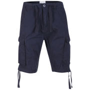 55 Soul Men's Spirit Shorts - Navy