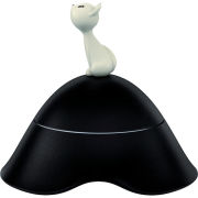 Alessi Mi? Cat Bowl with Lid