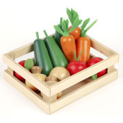 Tidlo Wooden Winter Vegetables