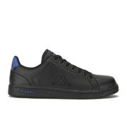 Kappa Men's Giorno 1 Trainers - Black/Blue