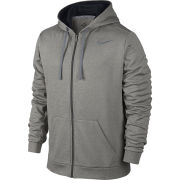 Nike 3.0 KO Full Zip Hoody - Grey/Heather