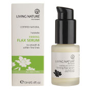 Living Nature Firming Flax Cream 15ml