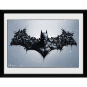 DC Comics Batman Comic Origins - Framed Photographic - 16 x 12inch