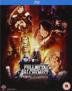 Fullmetal Alchemist Brotherhood - The Complete Series 1: Episodes 1-35