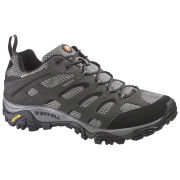 Merrell Men's Moab Gore Tex Hiking Shoes - Beluga Grey
