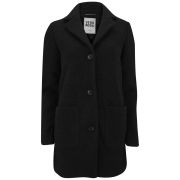 Vero Moda Women's Trust 3/4 Jacket - Black