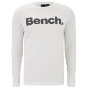Bench Men's Coalition Long Sleeve Jersey - White
