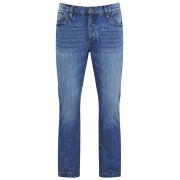 Brave Soul Men's Sprite Regular Fit Jeans - Blue