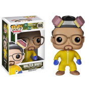Breaking Bad Walter White In Cook Suit Pop! Vinyl Figure