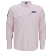 Soul Star Men's Kingdom Shirt - Pink