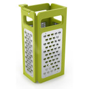 Joseph Joseph Fold Flat Grater Plus - Green