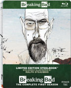 Breaking Bad: Season 1 - Zavvi Exclusive Limited Edition Steelbook (Includes UltraViolet Copy)