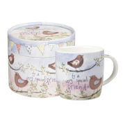 Alex Clark Special Friend Mug in Hatbox