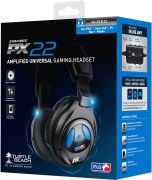 PX22 PS3 & Xbox 360 Headset -Black