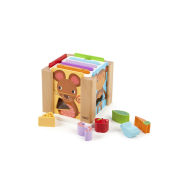 Tidlo Animal Sorting Cube