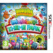 Moshi Monsters: Moshlings Theme Park