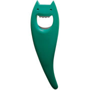 Alessi Diabolix Bottle Opener - Green