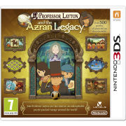 Professor Layton: and the Azran Legacy
