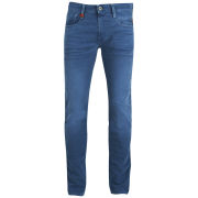 REPLAY Men's Waitom Stretch Denim Slim Fit Jeans - Washed
