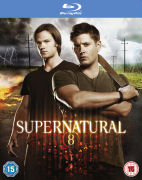 Supernatural - Season 8 (Includes UltraViolet Copy)