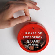 Emergency Money Box