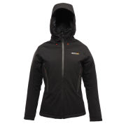 Regatta Women's Point 214 Greatgable Waterproof Insulated Jacket - Black