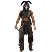 The Lone Ranger - 7 Inch Deluxe Scale Action Figure - Tonto