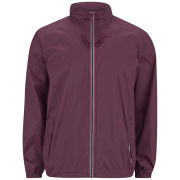 55 Soul Men's Eton Jacket - Burgundy