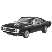 Hot Wheels Elite Fast and Furious 1970 Dodge Charger 1:18 Scale Model