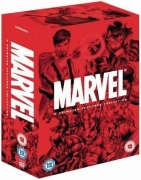 Marvel 4 DVD Pack
