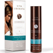 Vita Liberata Deep Face Untinted Tan Lotion - Light -  100ml