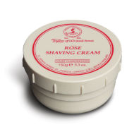 Taylor of Old Bond Street Shaving Cream Bowl (150g) - Rose