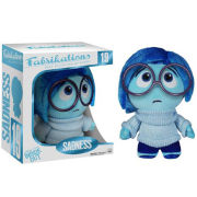 Disney Inside Out Sadness Fabrikations Plush Figure